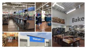 Singleton Construction Walmart Remodel